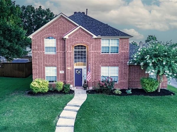 1422 Autumnmist Drive, Allen, TX 75002