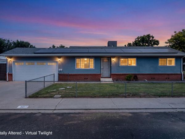 401 Amador Cir, Manteca, CA 95336