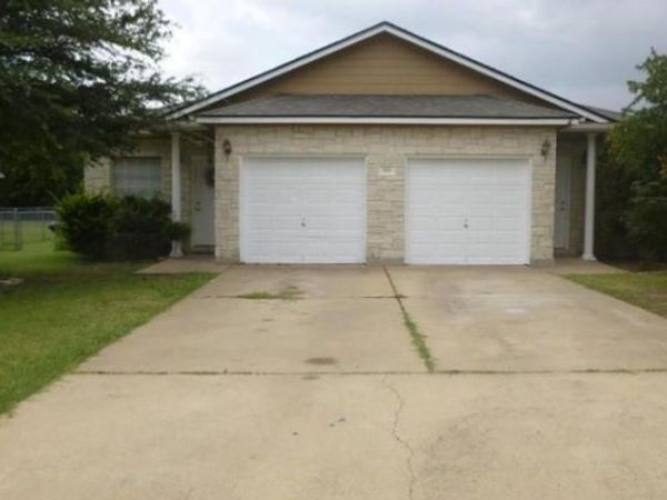 501 Tablerock CIR, Unit B, Leander, TX 78641