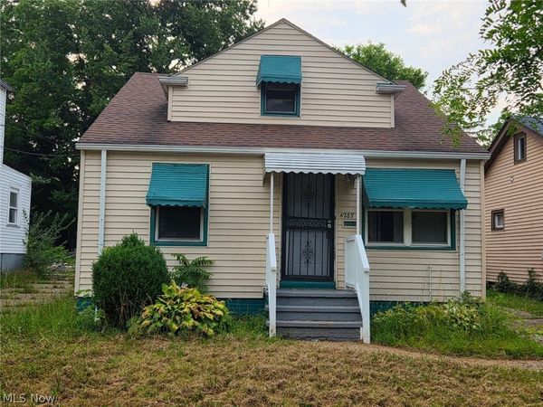 4287 E 162nd Street , Cleveland, OH 44128