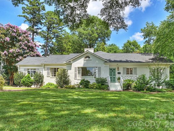 246 S Canterbury Road, Charlotte, NC 28211