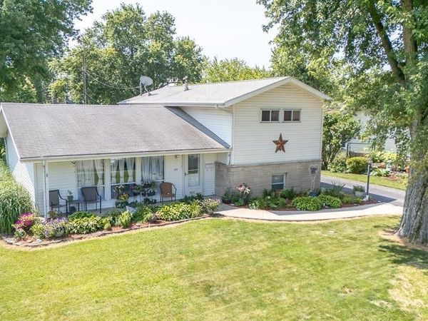 810 N Knight Circle, Marion, IN 46952