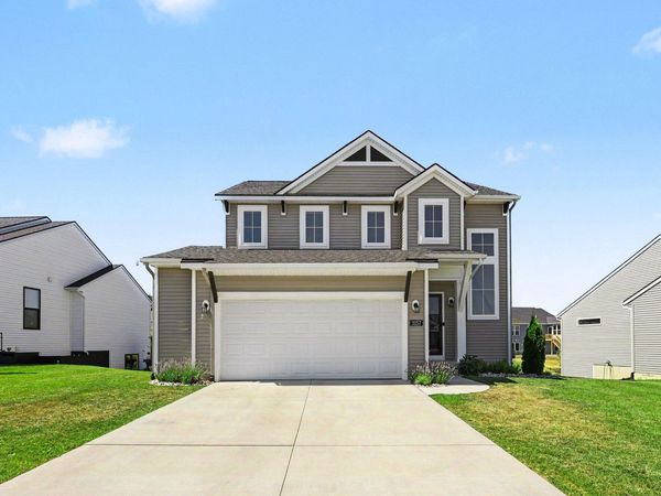 3157 Deer Haven Drive, Jenison, MI 49428
