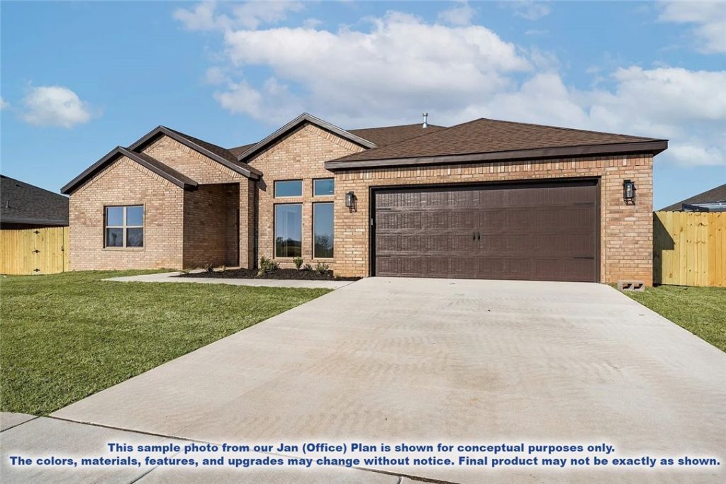 1009 Marquis Avenue , Lowell, AR 72745 Main Photo