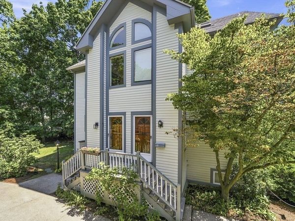 42 Lewis Ave, Unit 42, Arlington, MA 02474