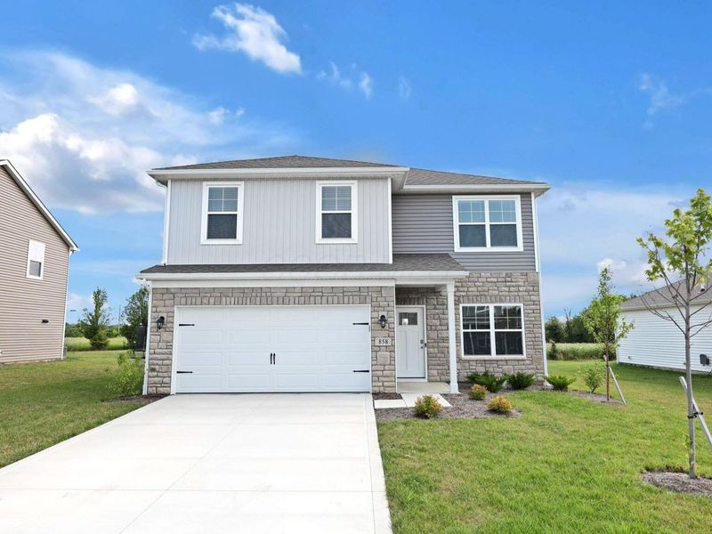 858 Sunny Vale Drive , Delaware, OH 43015 Photo 1