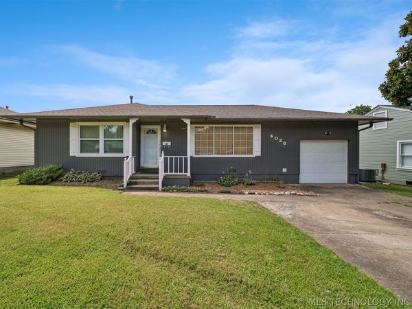 4028 E 24th Street , Tulsa, OK 74114