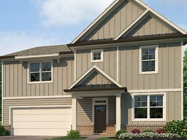 385 Grandview Drive, Dawsonville, GA 30534