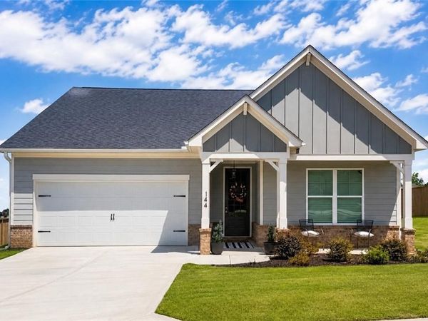 144 Muscadine Pass, Homer, GA 30547