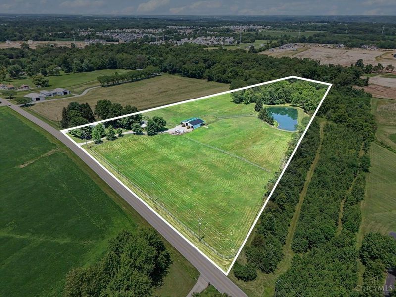 1862 E Fosters Maineville Road, Hamilton Twp, OH 45152 Photo 53