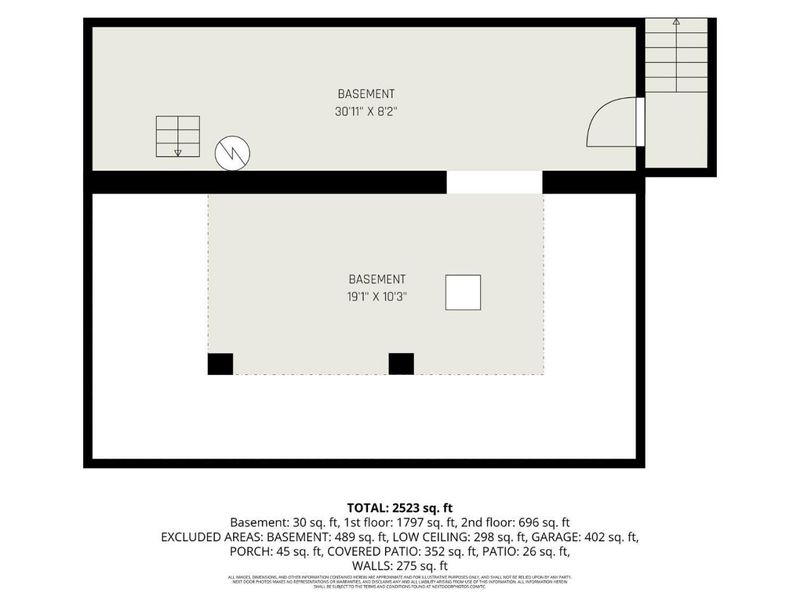 1862 E Fosters Maineville Road, Hamilton Twp, OH 45152 Photo 59