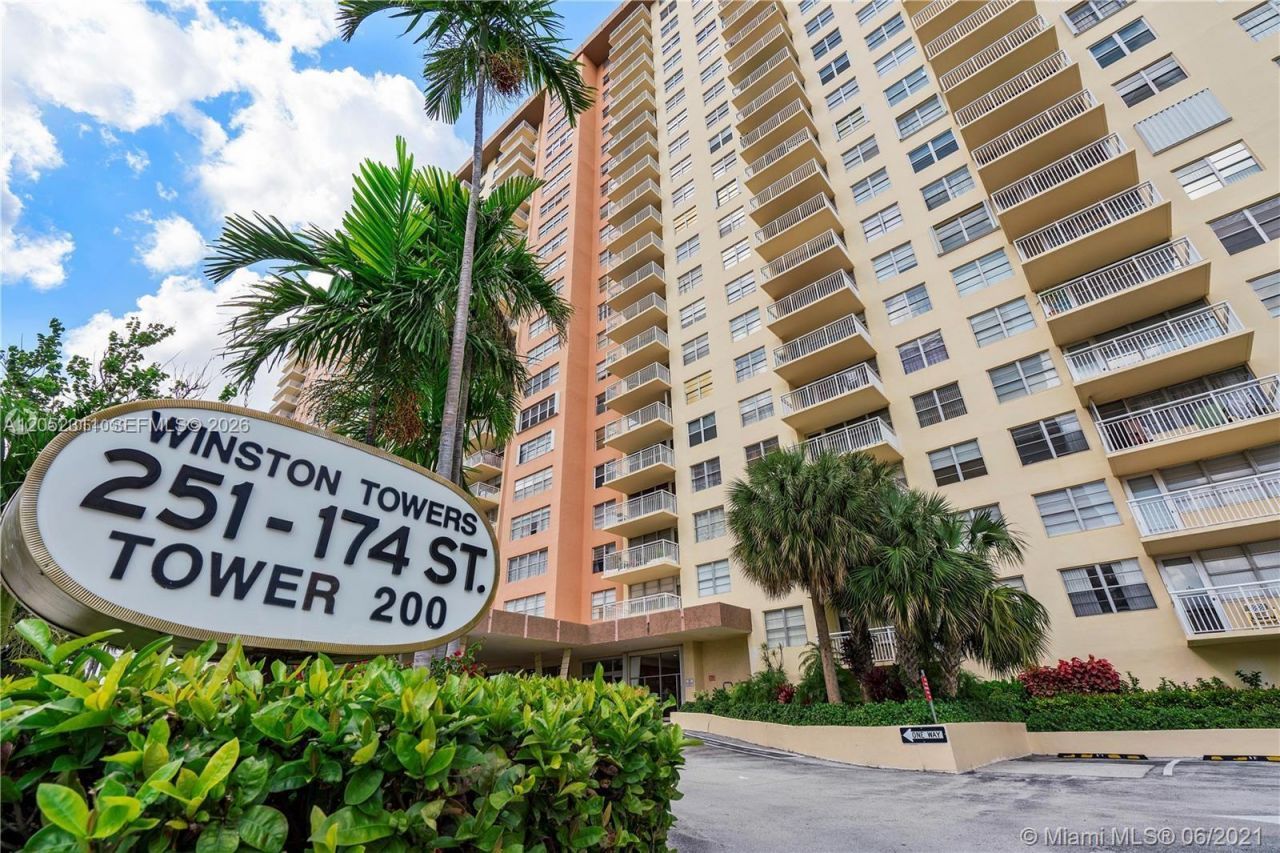 251 174th St , Unit 602, Sunny Isles Beach, FL 33160 Photo