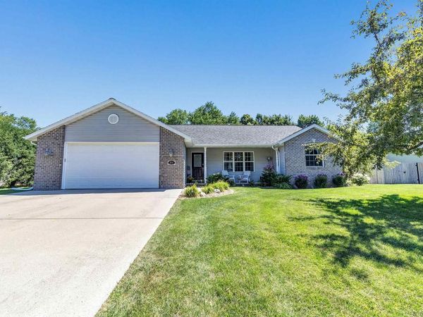 816 WOODROW STREET, Denmark, WI 54208