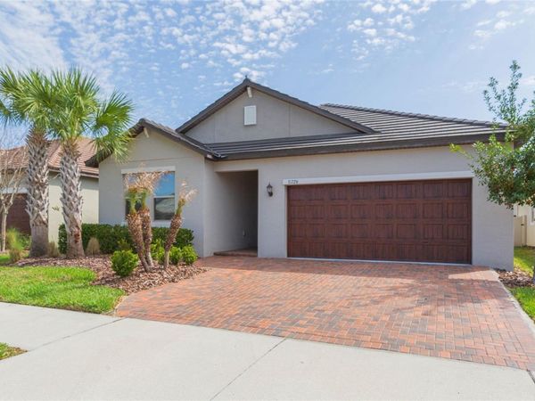 31726 CABANA RYE AVENUE , SAN ANTONIO, FL 33576