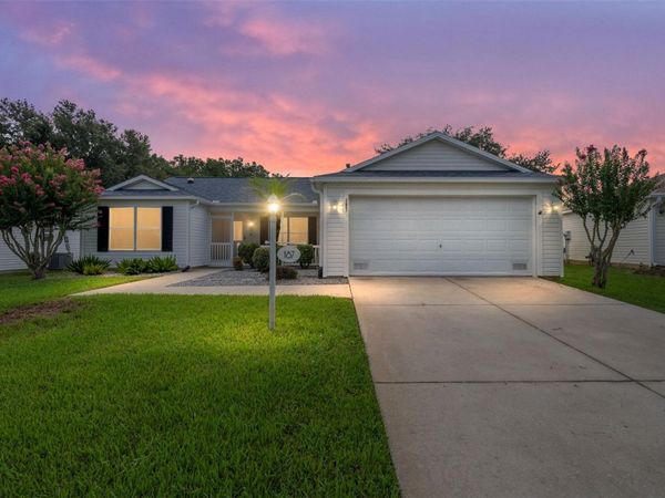 187 OLANTA DRIVE , THE VILLAGES, FL 32162