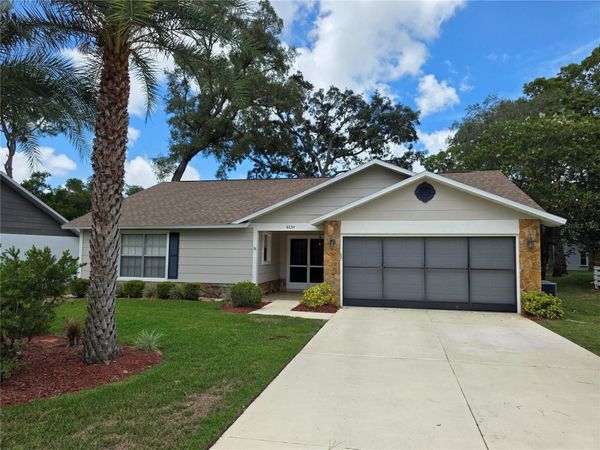 6234 GLEN EAGLES COURT , SPRING HILL, FL 34606