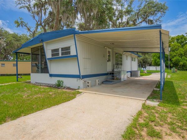 3896 PICCIOLA ROAD, Unit 534, FRUITLAND PARK, FL 34731