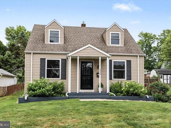 303 CEDAR ROAD, HELLERTOWN, PA 18055