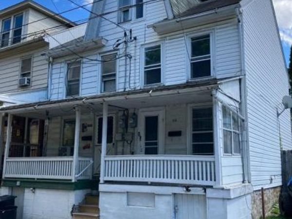 918 W WOOD STREET , COAL TOWNSHIP, PA 17866