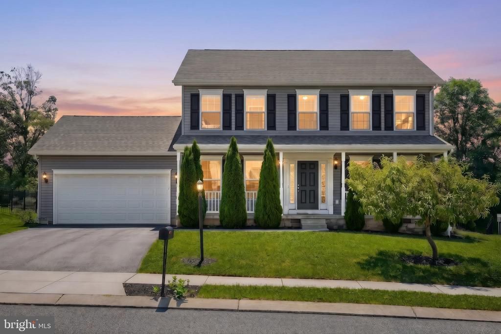 98 CLOVER RUN, ABBOTTSTOWN, PA 17301
