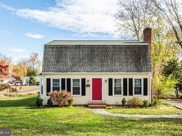 1445 HEATHERSTONE DRIVE , FREDERICKSBURG, VA 22407