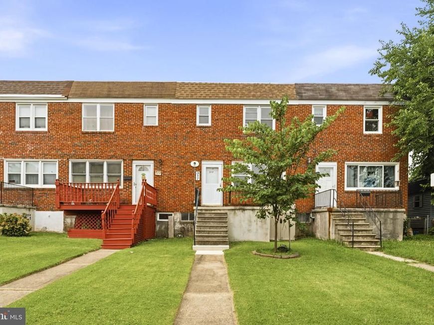 317 Stemmers Run Road, Baltimore, MD 21221 Main Photo