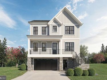 1936 N UPTON STREET , ARLINGTON, VA 22207