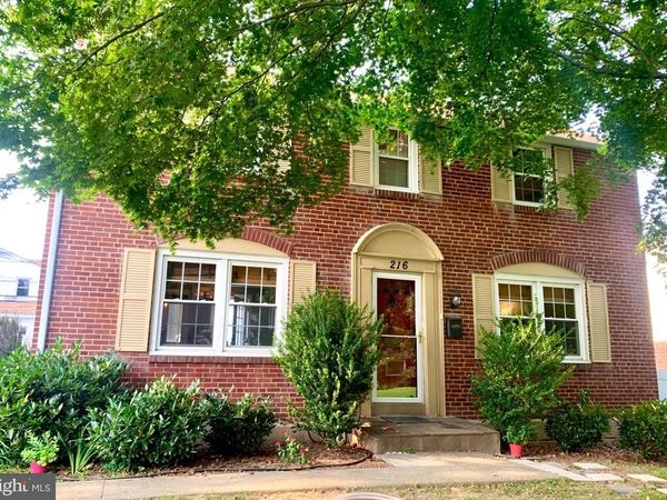 216 WICKFORD ROAD, HAVERTOWN, PA 19083