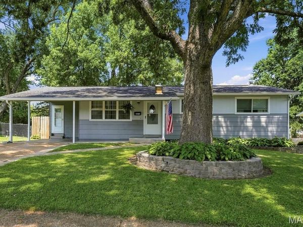 1375 Tahoe Drive, Florissant, MO 63031