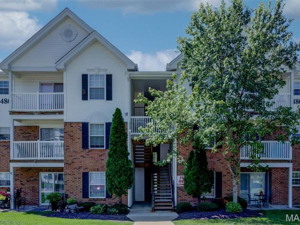 480 Benton Drive, Unit F, St Peters, MO 63376