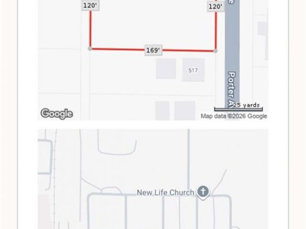527 Porter Avenue, White Hall, IL 62092
