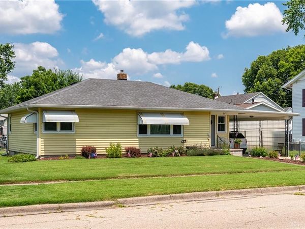 609 Park Avenue, Franklin Twp, OH 45005