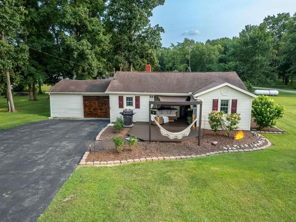5556 E Montpelier Pike, Marion, IN 46953