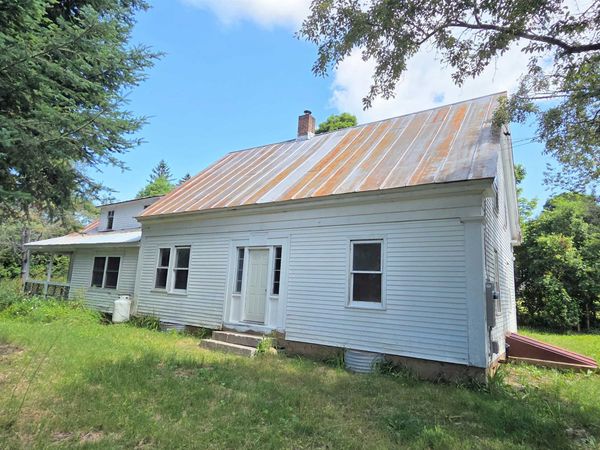 76 Harveys Hollow Road, Danville, VT 05828