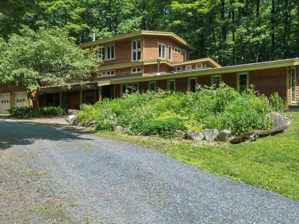 4359 Hollister Hill Road, Marshfield, VT 05658