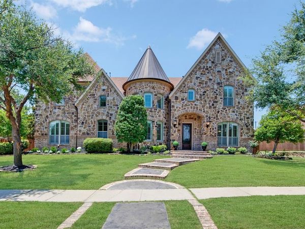 5503 Summer Star Lane, Frisco, TX 75036