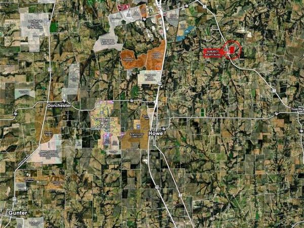 TBD Cedar Road , Sherman, TX 75090