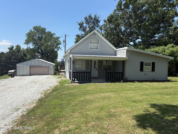 22205 S COONCE LANE, Hartsburg, MO 65039