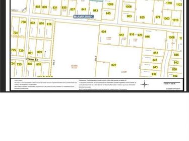 (842) Powell Avenue, Miamisburg, OH 45342