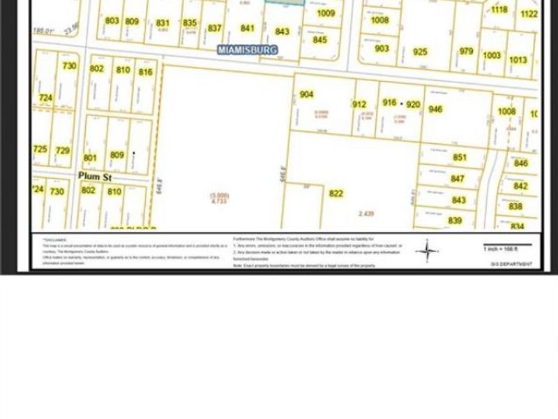 (842) Powell Avenue, Miamisburg, OH 45342 Photo 1