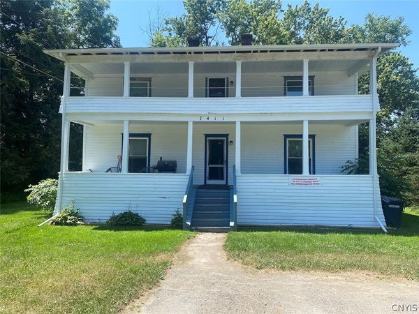 7411 Leonard Avenue , Houghton, NY 14744