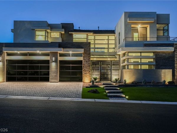 11460 Ruby Falls Way , Las Vegas, NV 89135