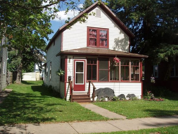 341 7th Avenue, Park Falls, WI 54552