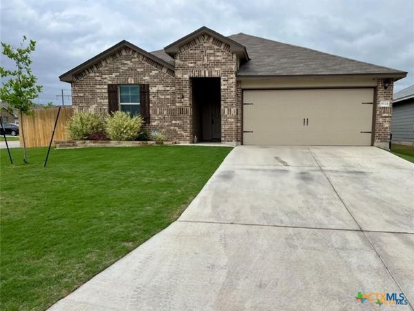 9114 Cantera Ridge Road, Temple, TX 76502