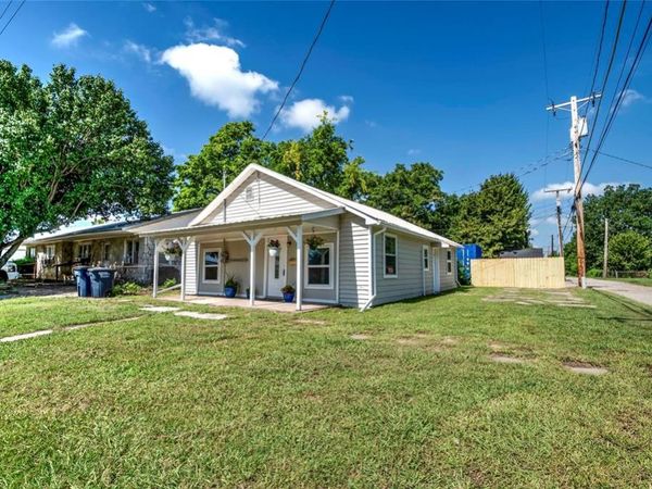 408 N 5th Avenue, Stroud, OK 74079