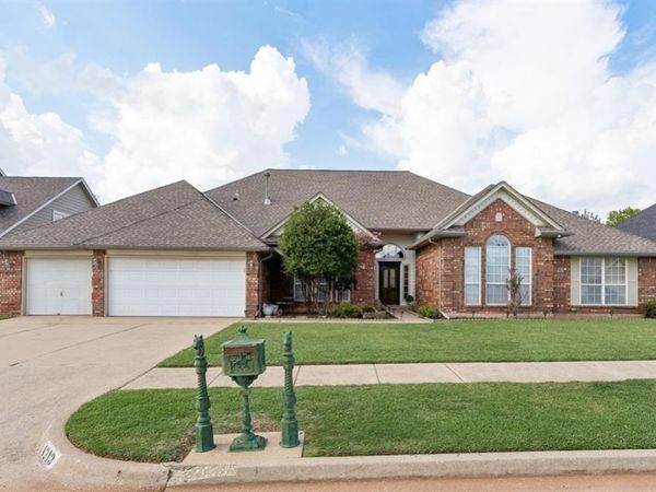 4213 NW 144th Street, Oklahoma City, OK 73134