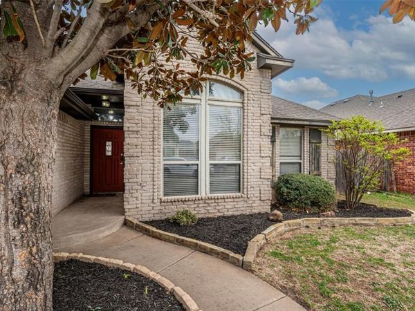 16616 La Paloma Lane, Edmond, OK 73012