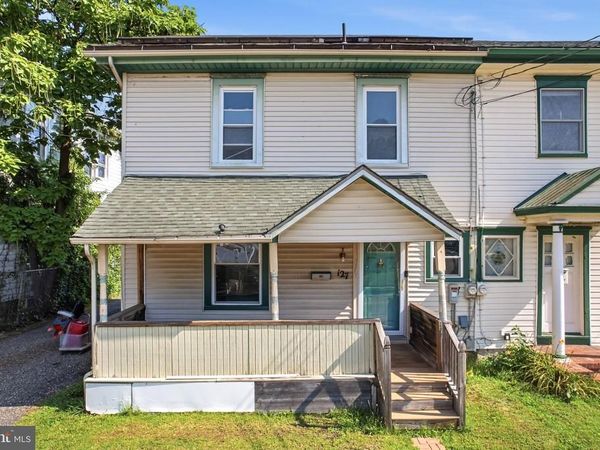 127 E CHURCH STREET , BLACKWOOD, NJ 08012