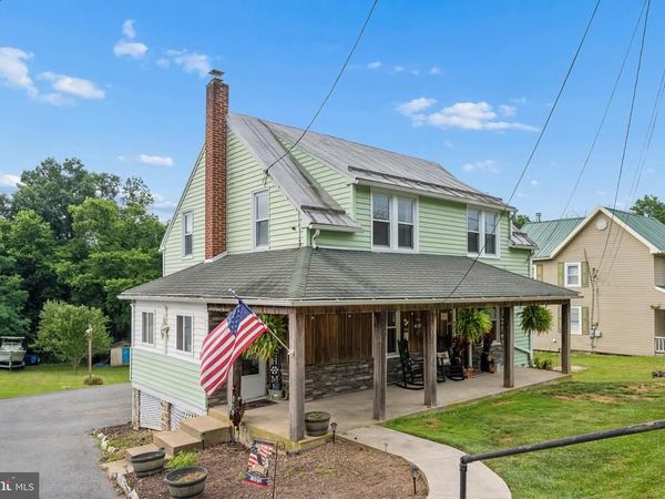 14615 PENNERSVILLE ROAD, CASCADE, MD 21719