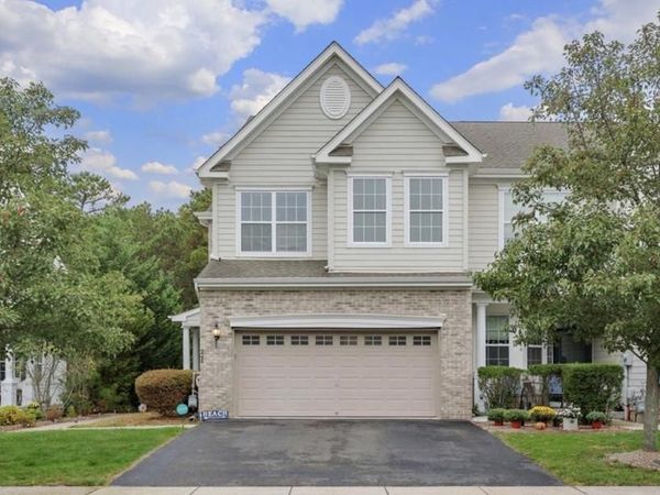 248 HAWTHORNE LANE , BARNEGAT, NJ 08005